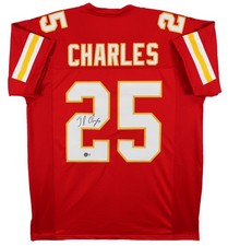 Jamaal Charles Cards and Memorabilia Guide 18