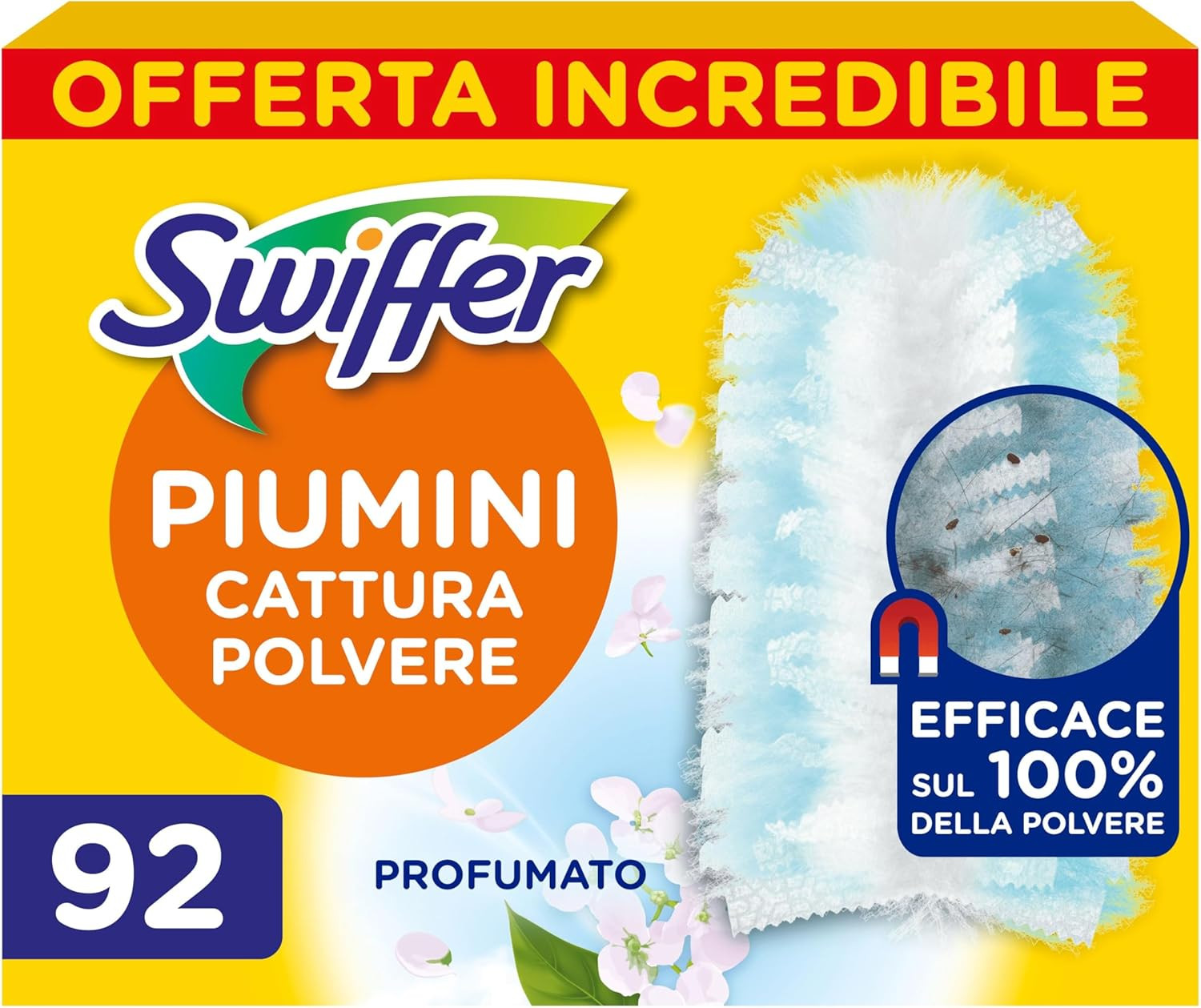 92 Piumini Cattura Polvere | La Soluzione Definitiva contro lo Sporco