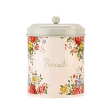Cath Kidston Feels Like Home Biscuit Storage Canister