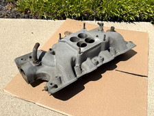 1969 Ford Mustang Boss 302 Intake Manifold C9ze-94924-e Oem Mustang Buddy Bar