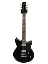 YAMAHA RSS20 Revstar Standard 2023 Electric Guitar Black 22 Frets 629mm Scale
