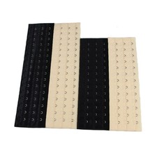 Slimming Corset Extender Extension Hook with 16/13 Hooks for Skinny Silhouette