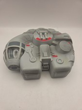 Star Wars Millennium Falcon Mighty Beans Collector Carrying Case 19 Beanz