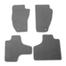 Fit For 08-13 Jeep Liberty Sedan Gray Nylon Floor Mat Carpets Front Rear 4pcs Fit For 08-13 Jeep Liberty Sedan Gray Nylon Floor Mat Carpets Front Rear 4pcs