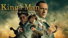 The King's Man Blu-ray Disc Only, 2021 - Delivery in  30Day