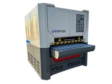 WINTER Breitbandschleifmaschine SANDOMAT SPR-RP-1300 DELUXE