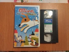 Olive, the Other Reindeer (VHS, 2000) Christmas Special Clamshell
