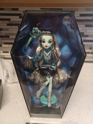 Mattel Monster High Haunt Couture Frankie Stein Doll