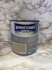 Johnstones Wall & Ceiling Paint Toasted Beige Soft Sheen Finish Emulsion Paint