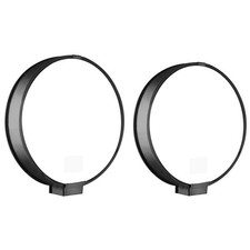 30cm/40cm Universal Mini Round Softbox Portable Flash Diffuser Soft Box for DSLR