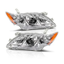 AUTOSAVER88 Projector Headlight Assembly Compatible with 2007 2008 2009 Camry...