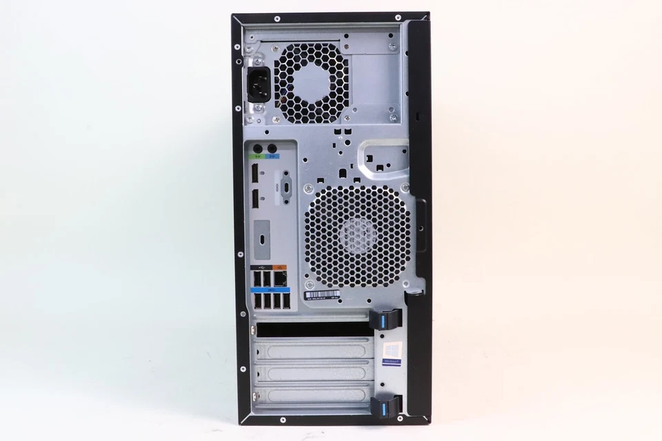 ESTACIÓN DE TRABAJO HP Z2 TOWER G4 | INTEL CORE I7-9700 3,0 GHZ | 256 GB | 16 GB | SIN SISTEMA OPERATIVO Foto 2 de 4