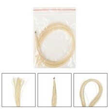 Straight and Smooth Horse Hair Violin Bow Suitable for All Violin Sizes