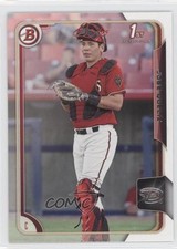 2015 Bowman Prospects Jose Queliz #BP2 0q5