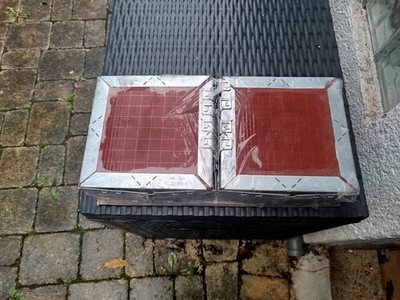 Hilti CFS-RCC EXT Brandschutzkabelmanschette Rechteckig