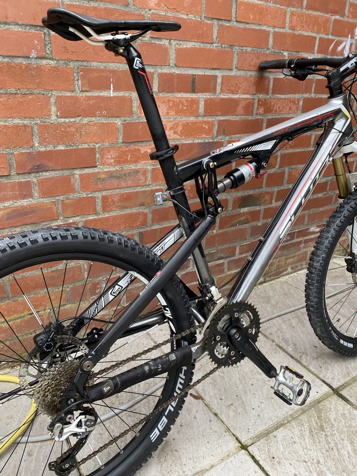 MTB Scott Spark Fully - Bild 3 von 4