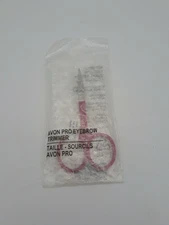 Avon Pro Eyebrow Trimmer scissors