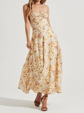 Astr Mariella Maxi Dress Size L