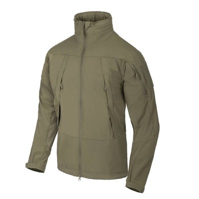 Softair HELIKON BLIZZARD Jacket  Stormstretch  - Adaptive Green - Size XXXL