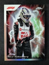 2024 Topps Chrome Formula 1 NICO HULKENBERG Ultrasonic #US-15