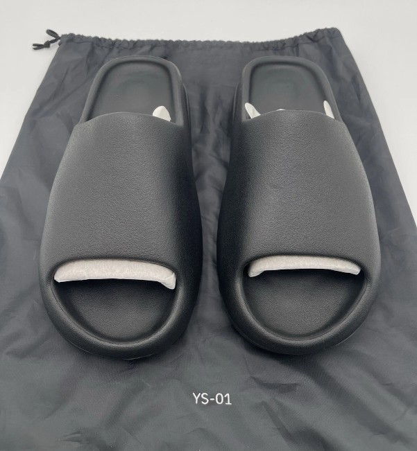 Size 13 - Yeezy Slide Slides YS-01 Black | eBay