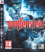 PS3 Wolfenstein UFFICIALE ITALIA