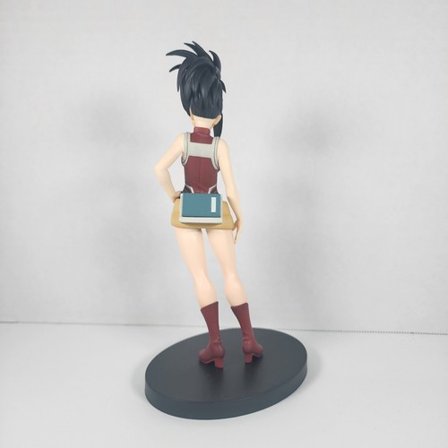 Banpresto My Hero Academia Age of Heroes Momo Yaoyorozu 8" Figur Creaty. No Box - Bild 4 von 7
