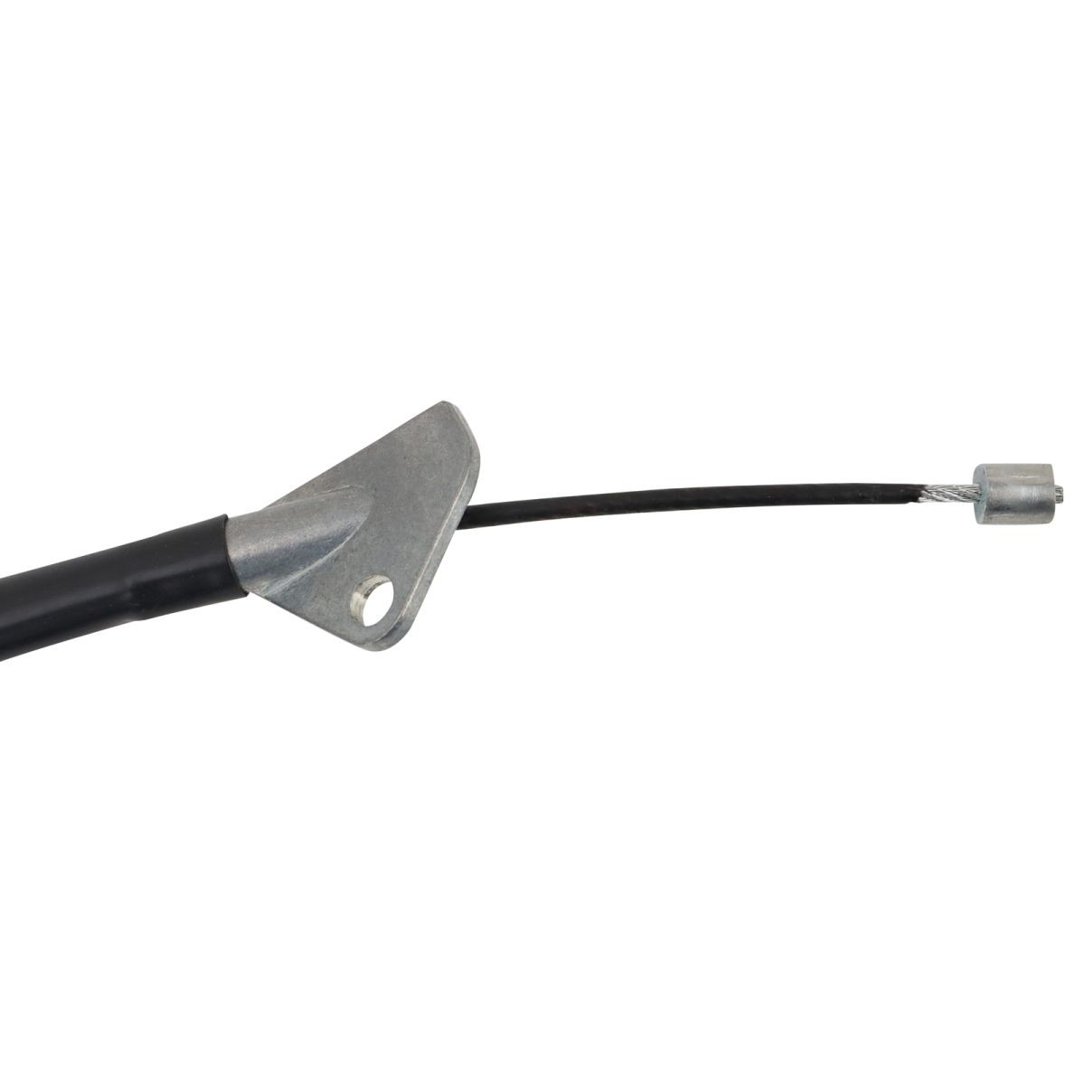 TRQ Rear Parking Brake Cable Fits 2007-2011 Toyota Yaris