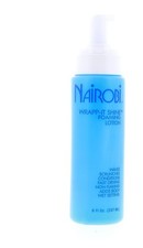 Nairobi Wrapp-It Shine Foaming Lotion 8oz Professional Hair Styling Foam