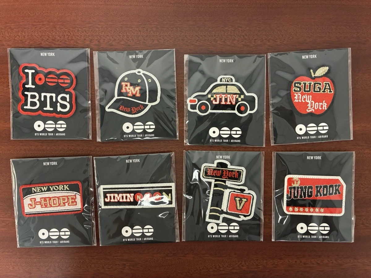 BTS Pin for sale | eBay