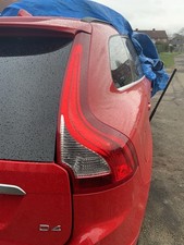 Volvo Xc60 Drivers Side R Design Tail Light