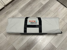 Romp and Roost - 54 x 40 x 30 baby playpen extra large w bag Romp  Roost LUXE