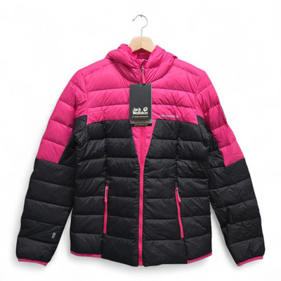 Jack Wolfskin Women s DNA Tundra Down Jacket Small Multicolor NWT