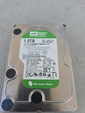 WD Western Digital Green 1TB HDD Hard Drive SATA Desktop 3.5" WD10EARS