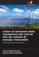 Amira Abdel Monem (U. A.) | Criteri Di Selezione Della Valutazione Del Ciclo...