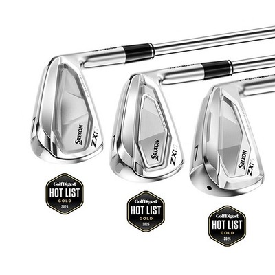 Srixon Iron Combo Set Builder ZXi4 ZXi5 ZXi7 Fujikura Custom