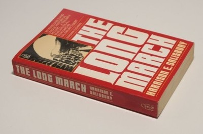 The Long March by Salisbury, Harrison E. 0330294512 FREE Shipping
