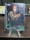 2023 Topps Chrome Star Wars #25 Cameron Monaghan as Cal Kestis