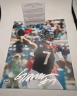 CJ Stroud Houston Texans Signed Autographed Original 8x10 Photo ACA Certified