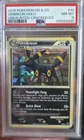 PSA 8 Pokemon Umbreon 10/90 HGSS Undaunted Cracked Ice Holo