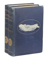 Adolphus W Greely / Three Years of Arctic Service An Account of the Lady 1st ed