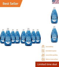 Long-Lasting Fresh Scent Dish Soap, 30 fl oz - 8 Bottle Pack for Your Kitchen