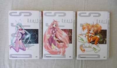 Dears Manga Band 1 3 Set   Tokyopop   guter Zustand - Inkl. Versand