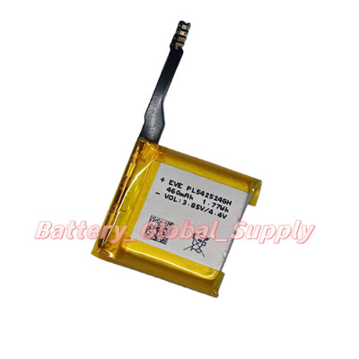 Battery for PL542524GH Huami AMAZFIT GTR2/2e Smart Watch A1951 460mA New 1PC