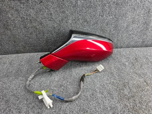 LEXUS 2021-2025 IS350 IS500 IS300 F-SPORT OEM LEFT DRIVER SIDE VIEW MIRROR