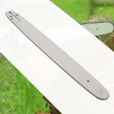 20" inch Chainsaw Guide Bar for 325" Pitch 76DL Drive Links 058 Gauge Chain