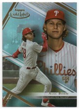 2021 Topps Gold Label Class 1 Base - Pick Any