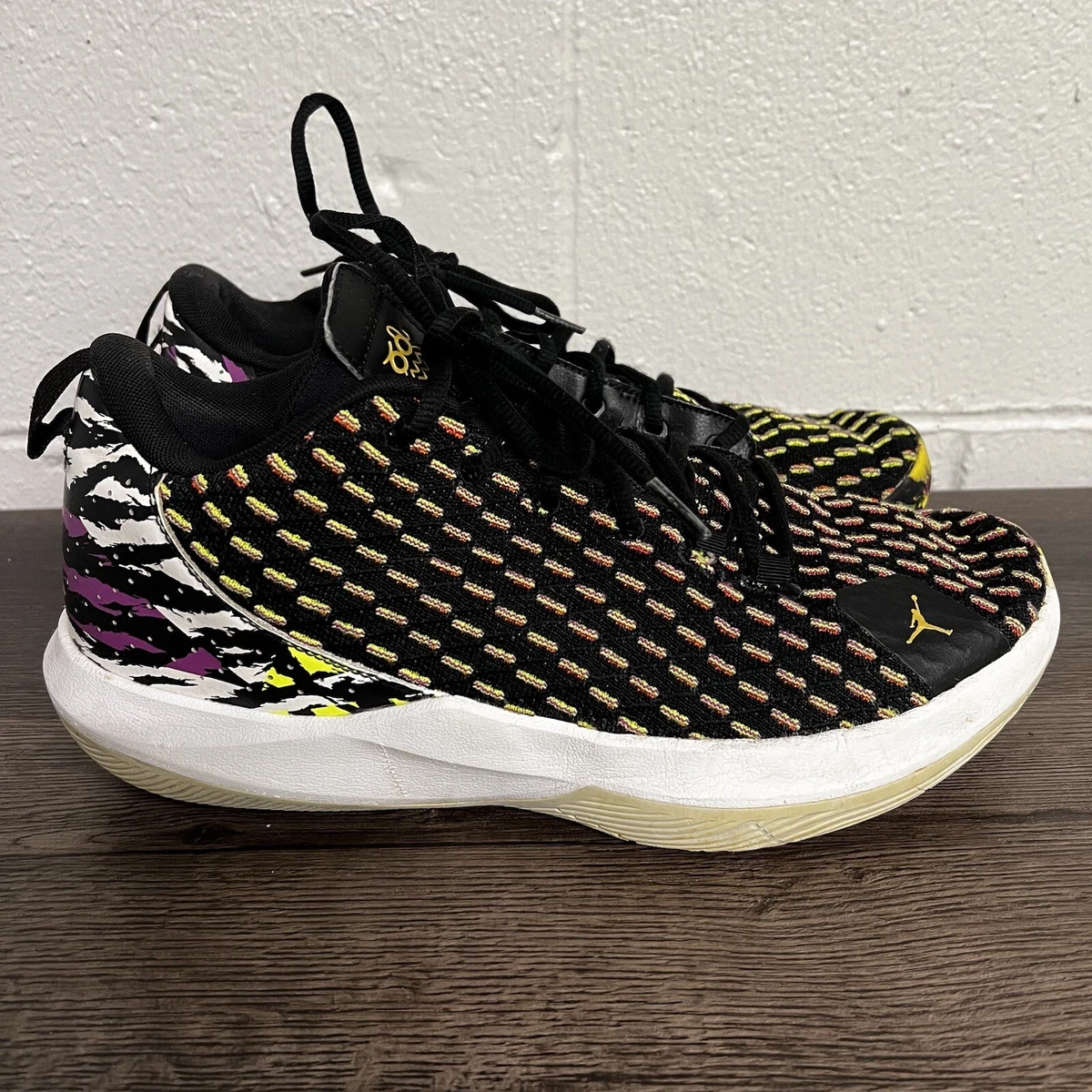 Jordan CP3.XII Dr. Jekyll and Mr. Hyde for Sale | Authenticity