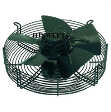 Estrattore Ventilazione Industriale Metallo Scarico Assiale Soffiatore Commerciale Involucro Ventilatore