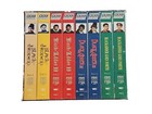 Comedy Adventure Box Set VHS Tapes